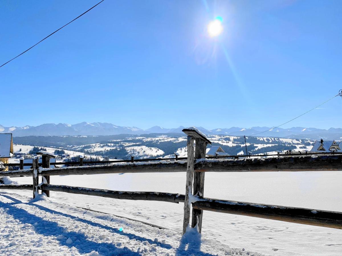 Osrodek Wypoczynkowy U Bartka Czerwienne Exterior foto