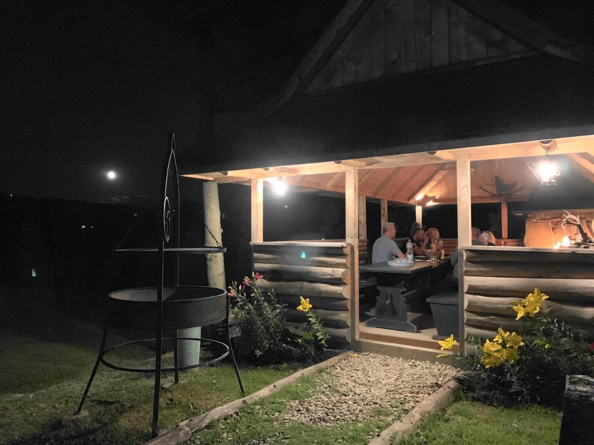 Osrodek Wypoczynkowy U Bartka Czerwienne Exterior foto
