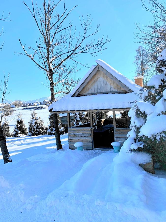 Osrodek Wypoczynkowy U Bartka Czerwienne Exterior foto