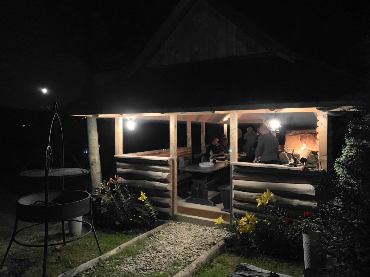 Osrodek Wypoczynkowy U Bartka Czerwienne Exterior foto