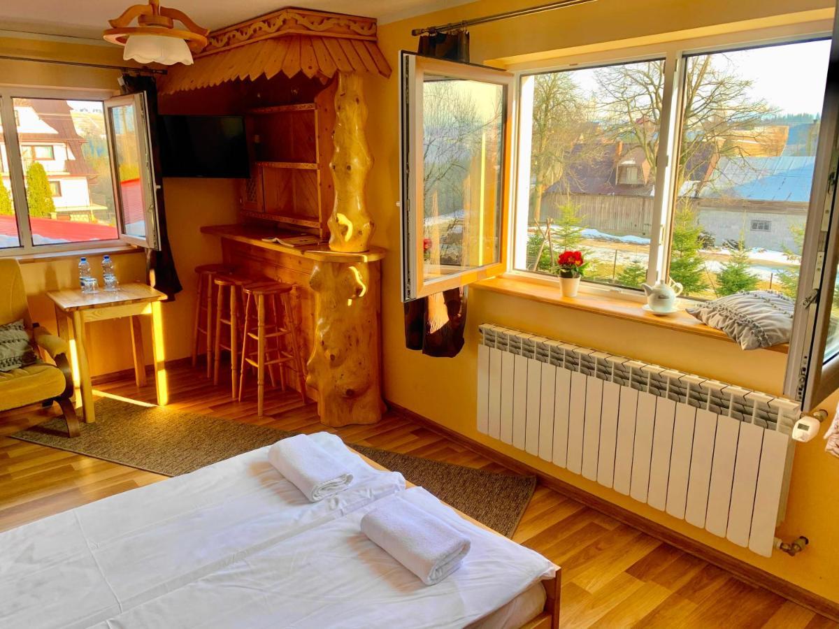 Osrodek Wypoczynkowy U Bartka Czerwienne Exterior foto
