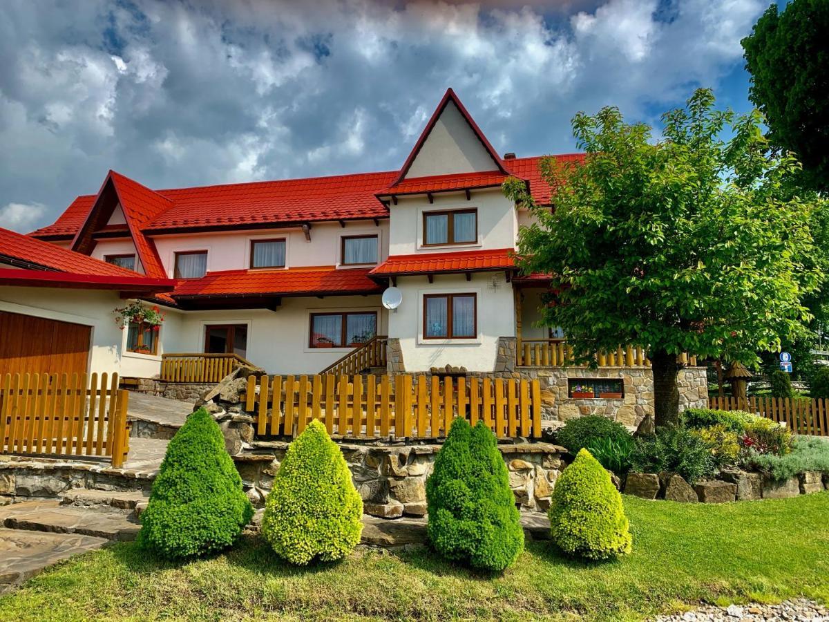 Osrodek Wypoczynkowy U Bartka Czerwienne Exterior foto