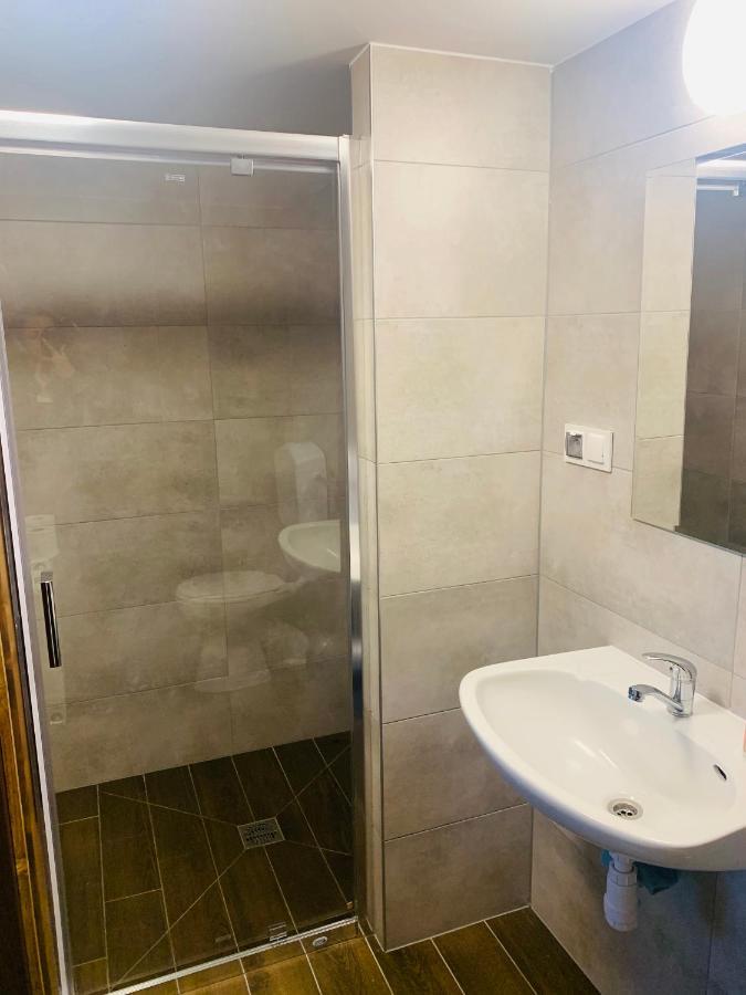 Osrodek Wypoczynkowy U Bartka Czerwienne Exterior foto